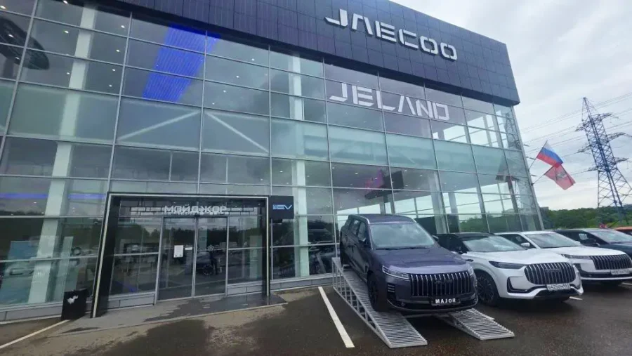 Major JELAND МКАД 47